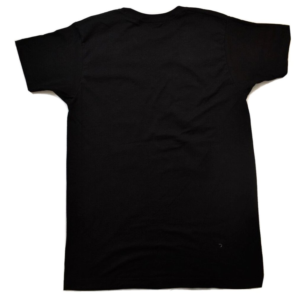 Coraline Womens Creeping Shadow Behind Coraline Black Shirt New - Picture 4 of 5
